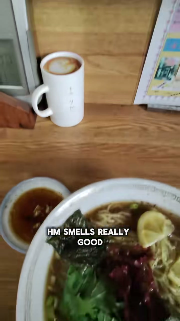 Traditional Japanese Ramen Shop