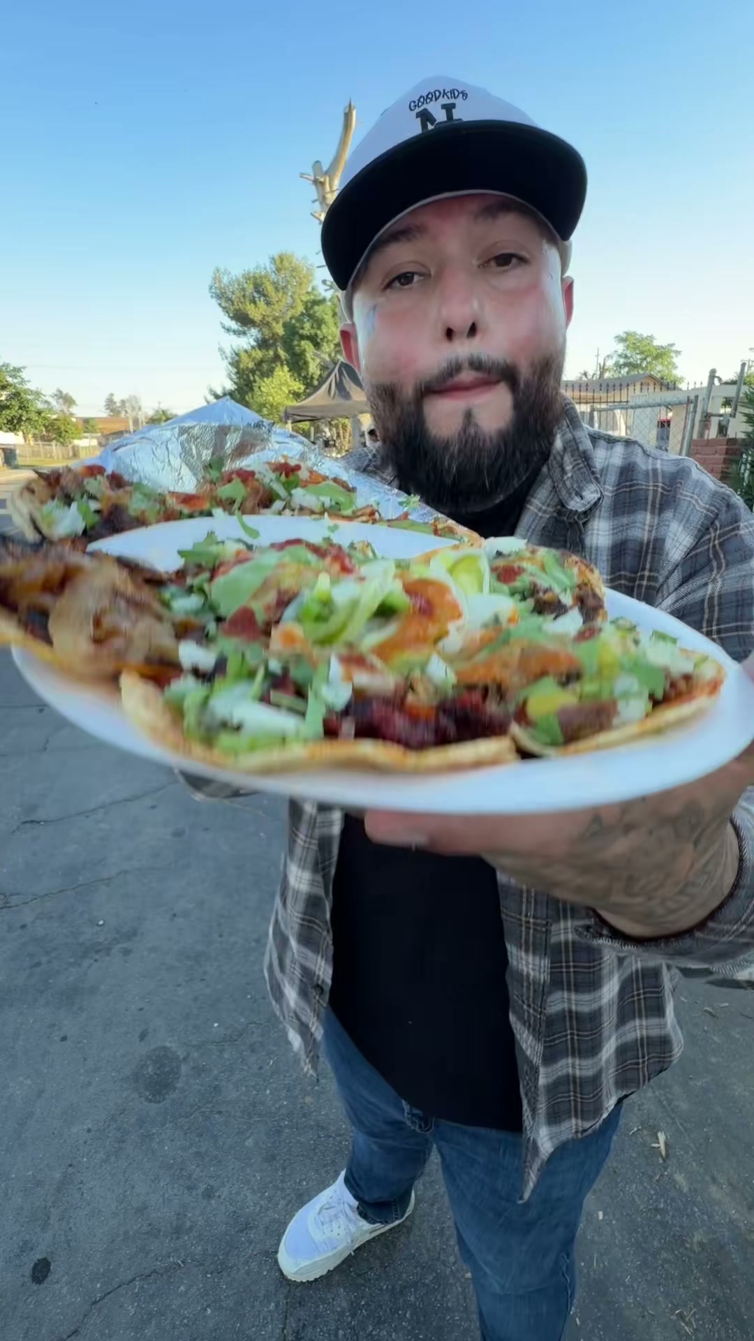 Tacos El Jerry Street Tacos