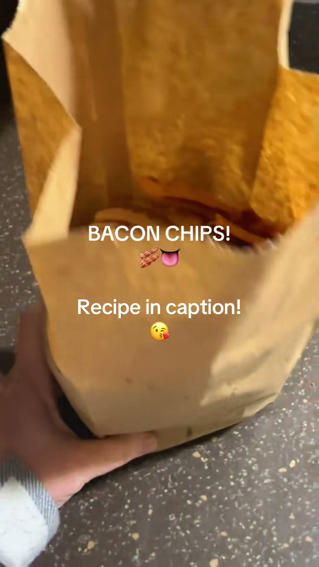 Bacon Chips