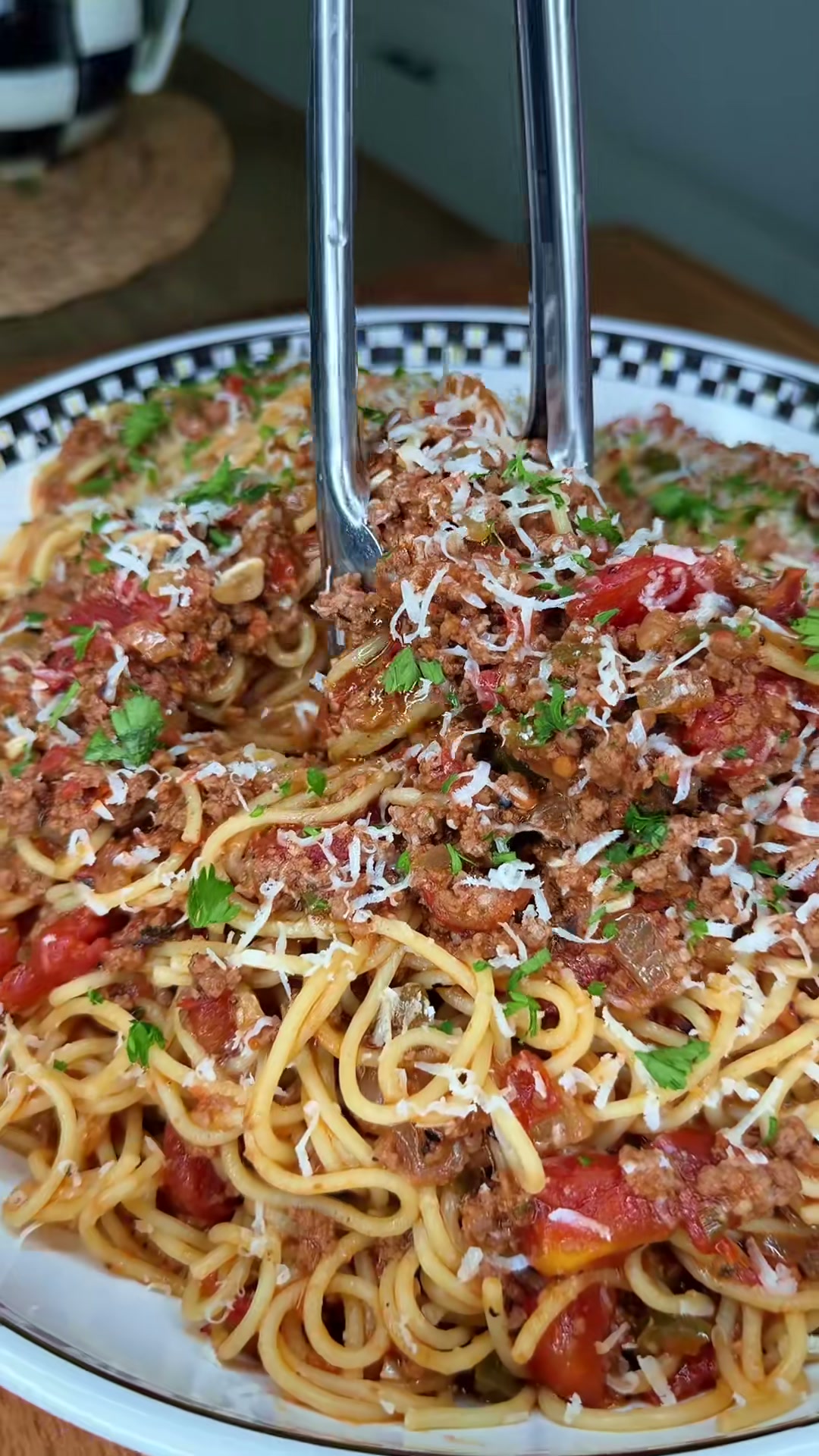 Cowboy Spaghetti