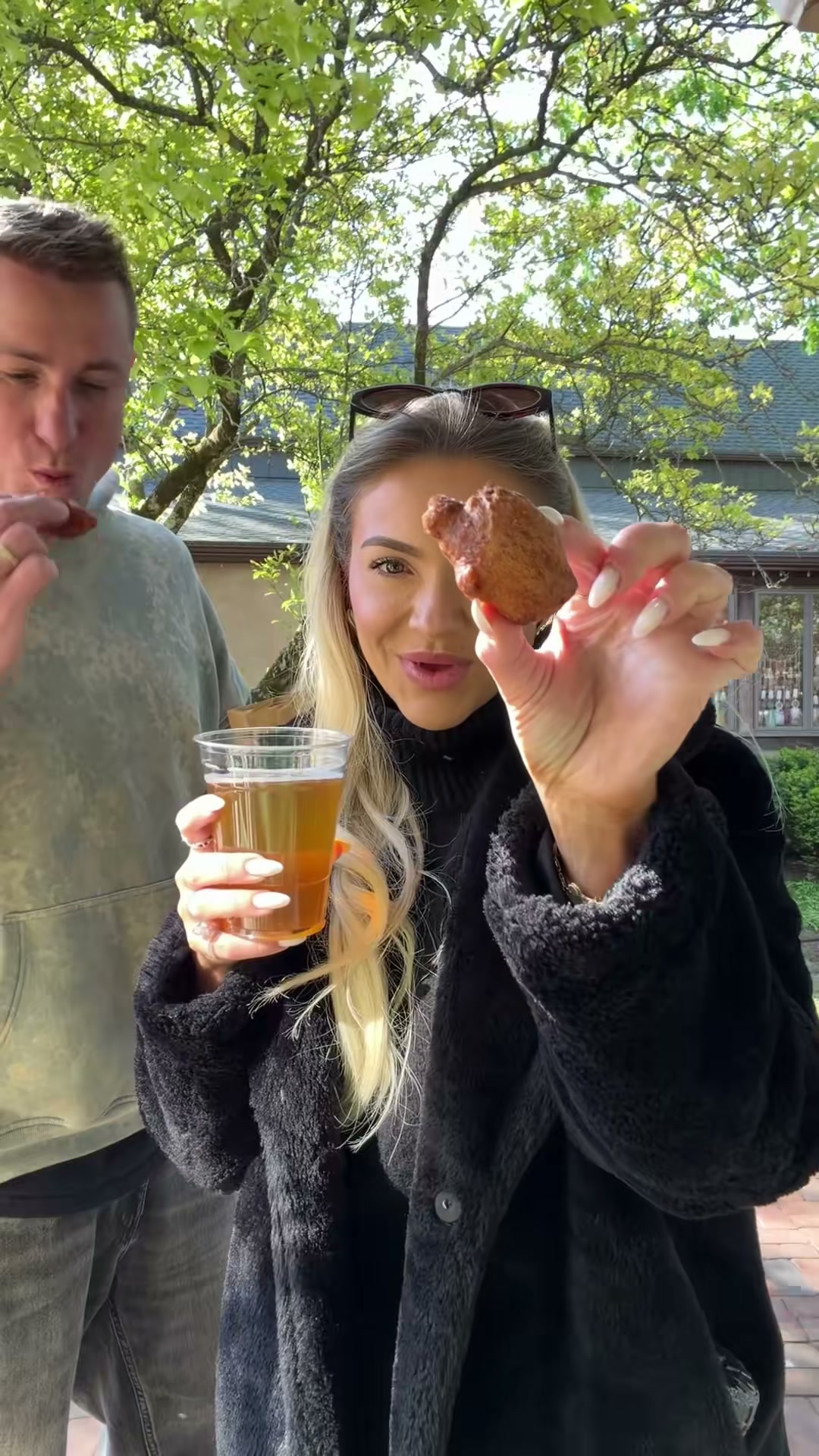 Weekend Food Vlog: Restaurant Lunch & Strawberry Festival