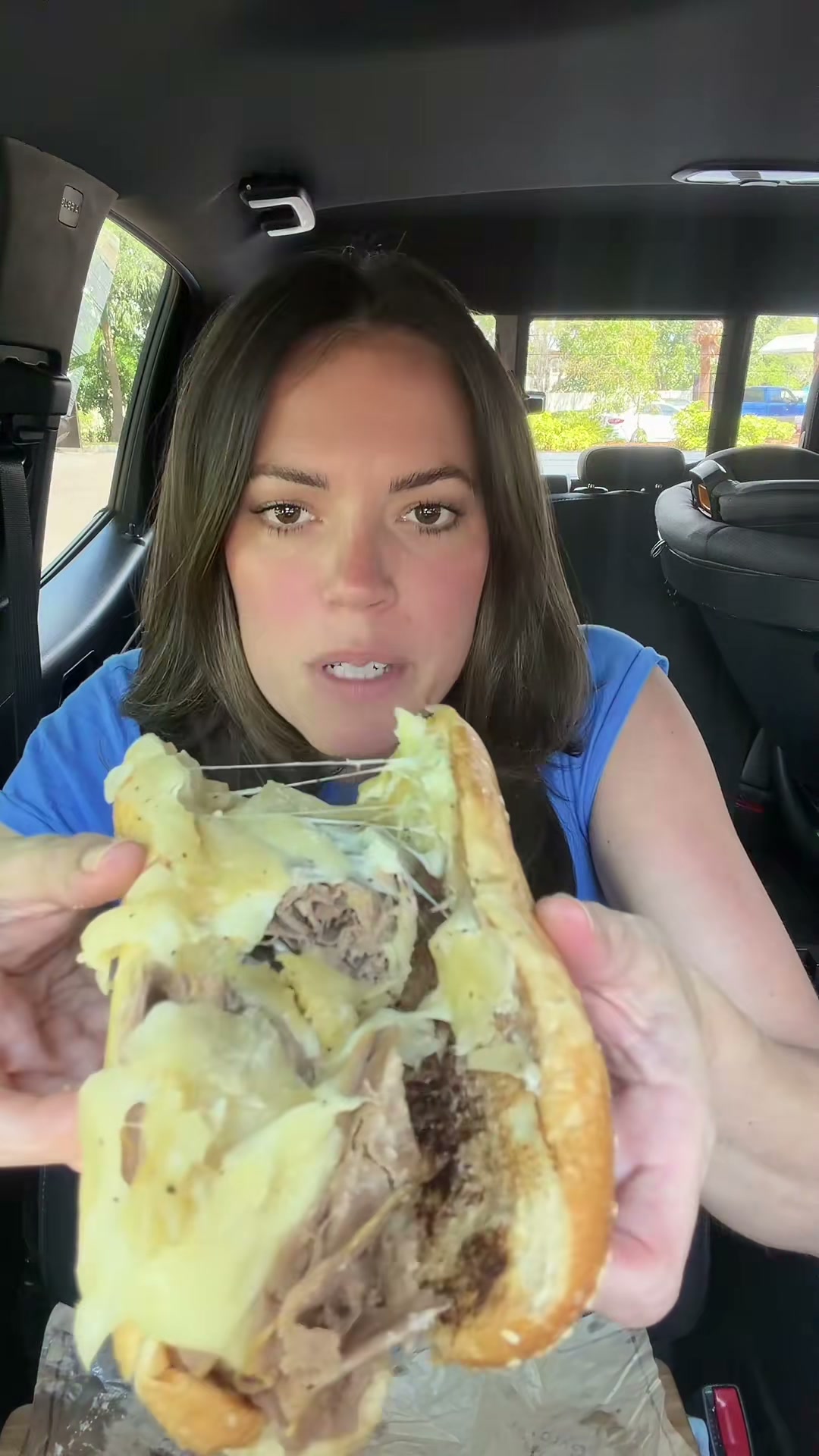 French Dip Royale Sandwich Review