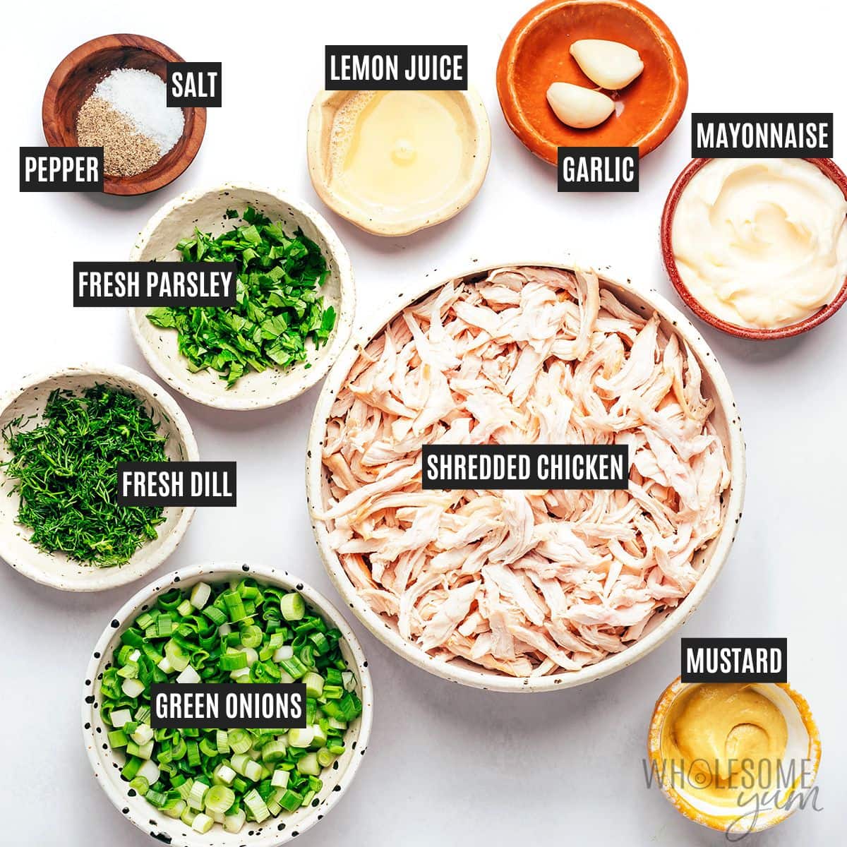 Keto Chicken Salad