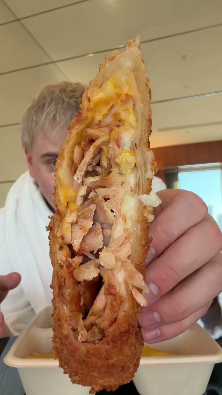 Dubai Takeout Food Review