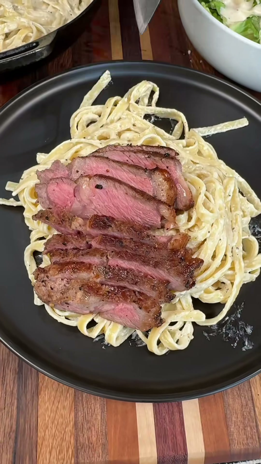 A Week of Family Dinners