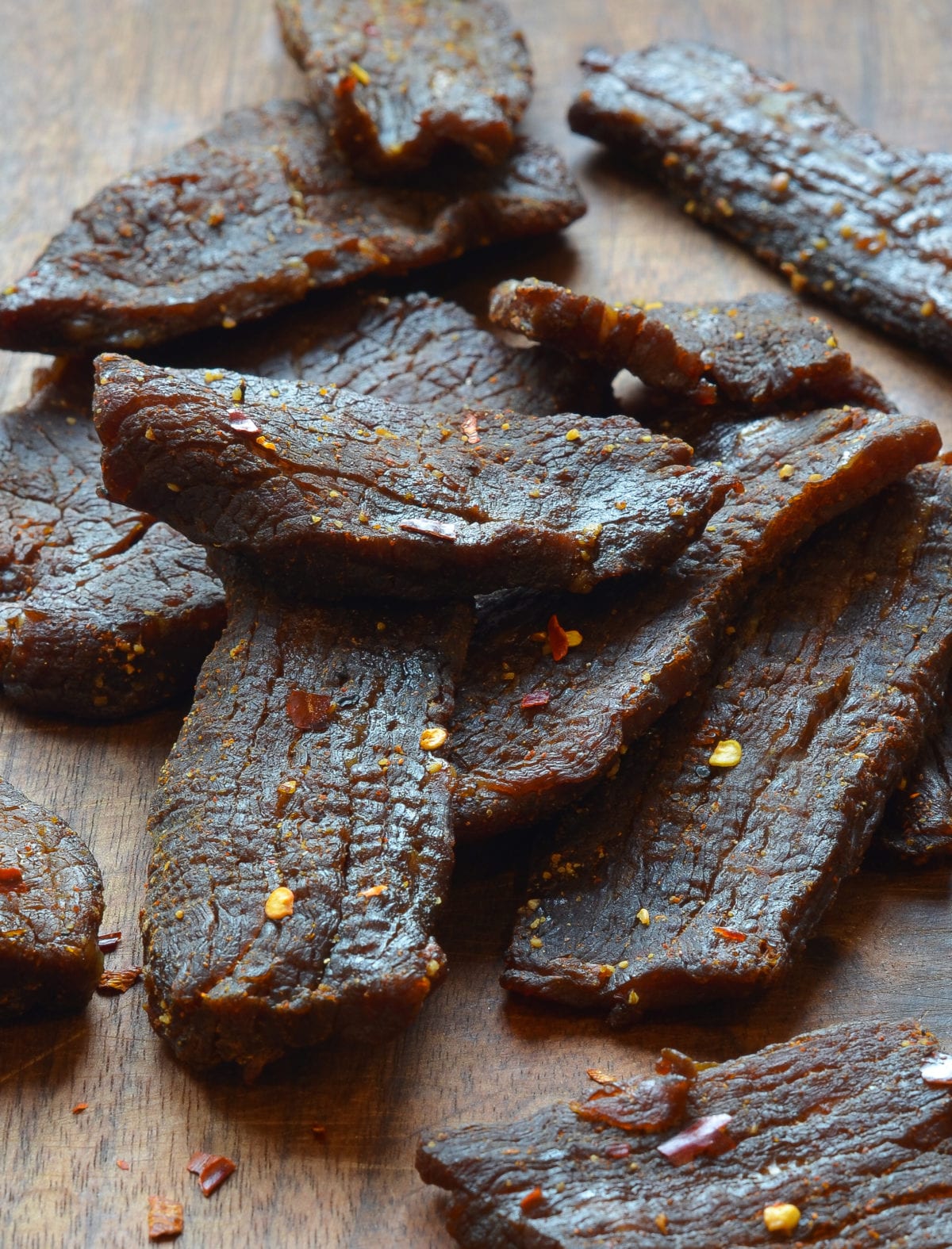 Homemade Beef Jerky