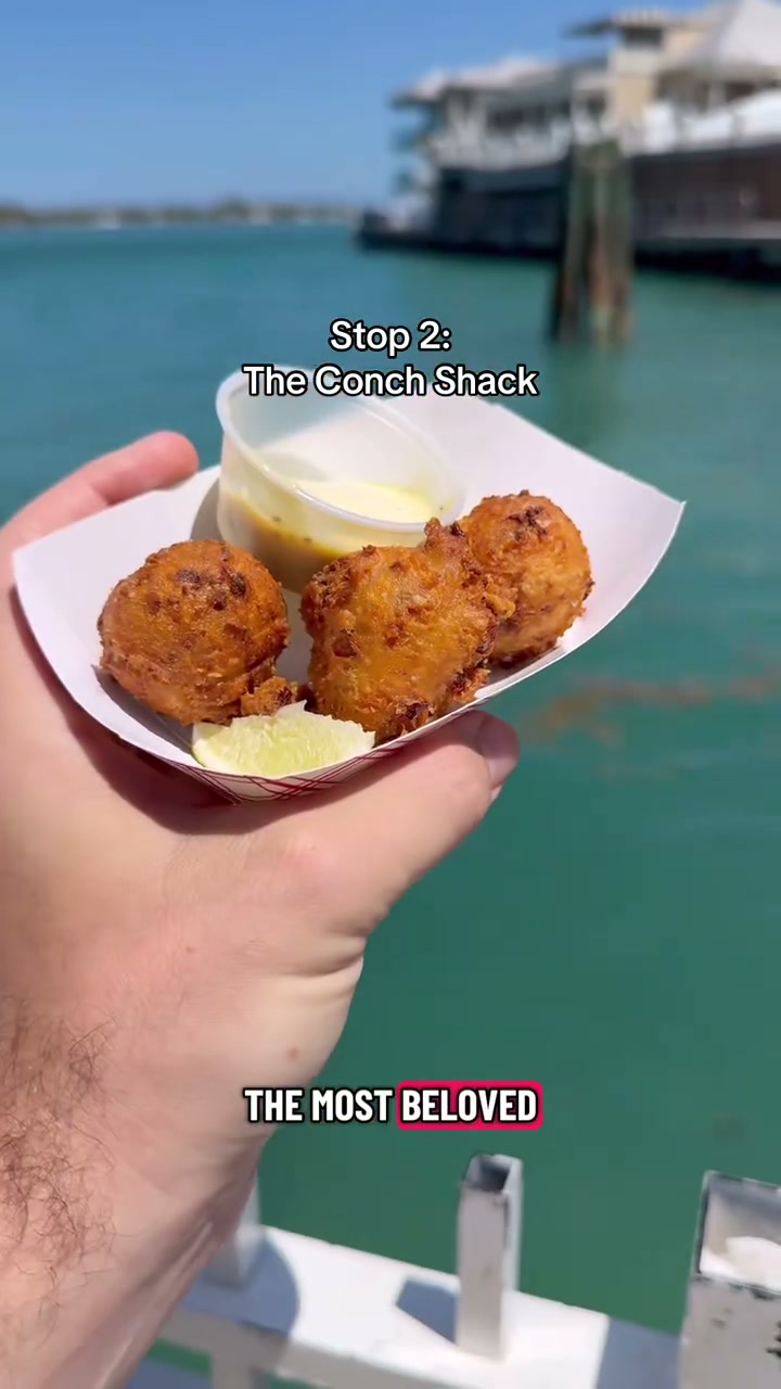 Key West Food and Drink Itinerary
