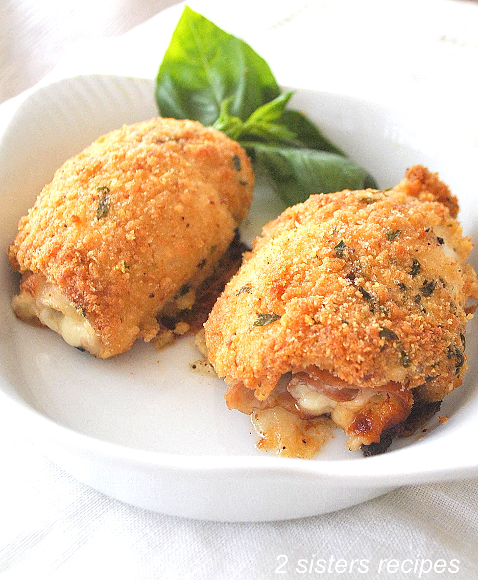 Chicken Involtini
