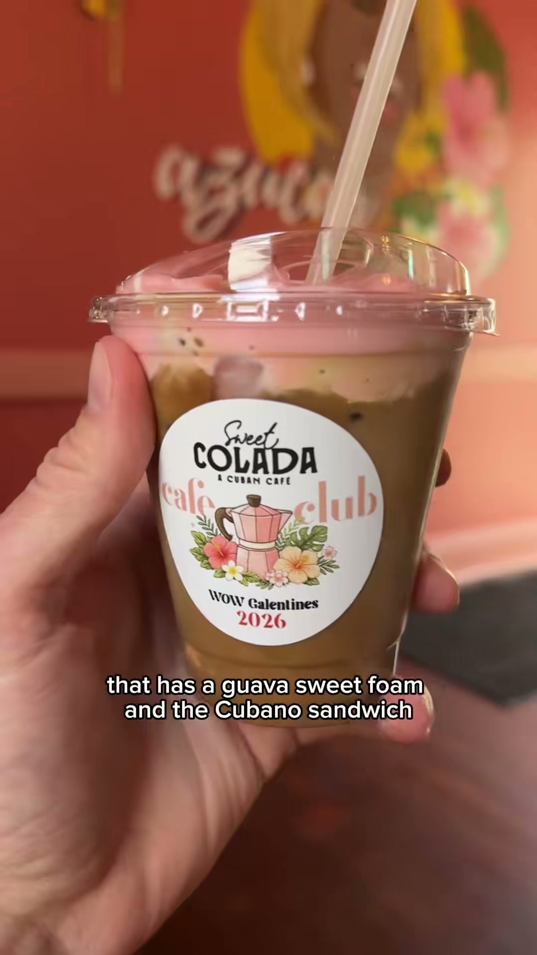 Sweet Colada Cuban Cafe Review