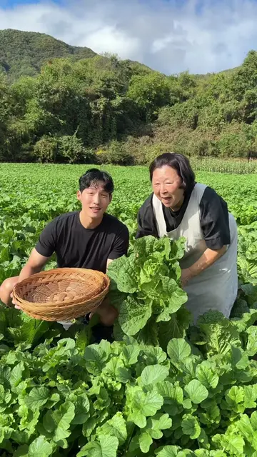 Traditional Napa Cabbage Kimchi