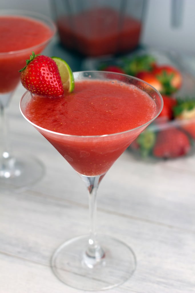 Strawberry Cosmo