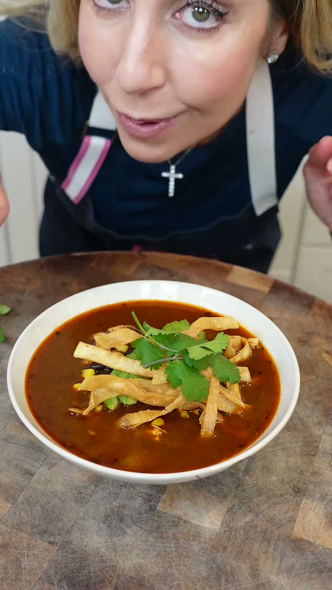 Chicken Tortilla Soup