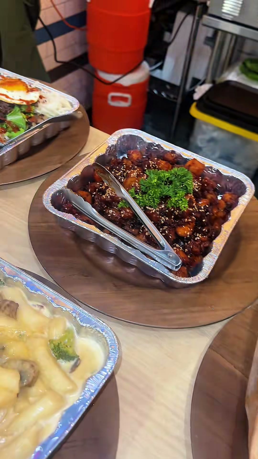 KBop Korean Cafe in Louisville