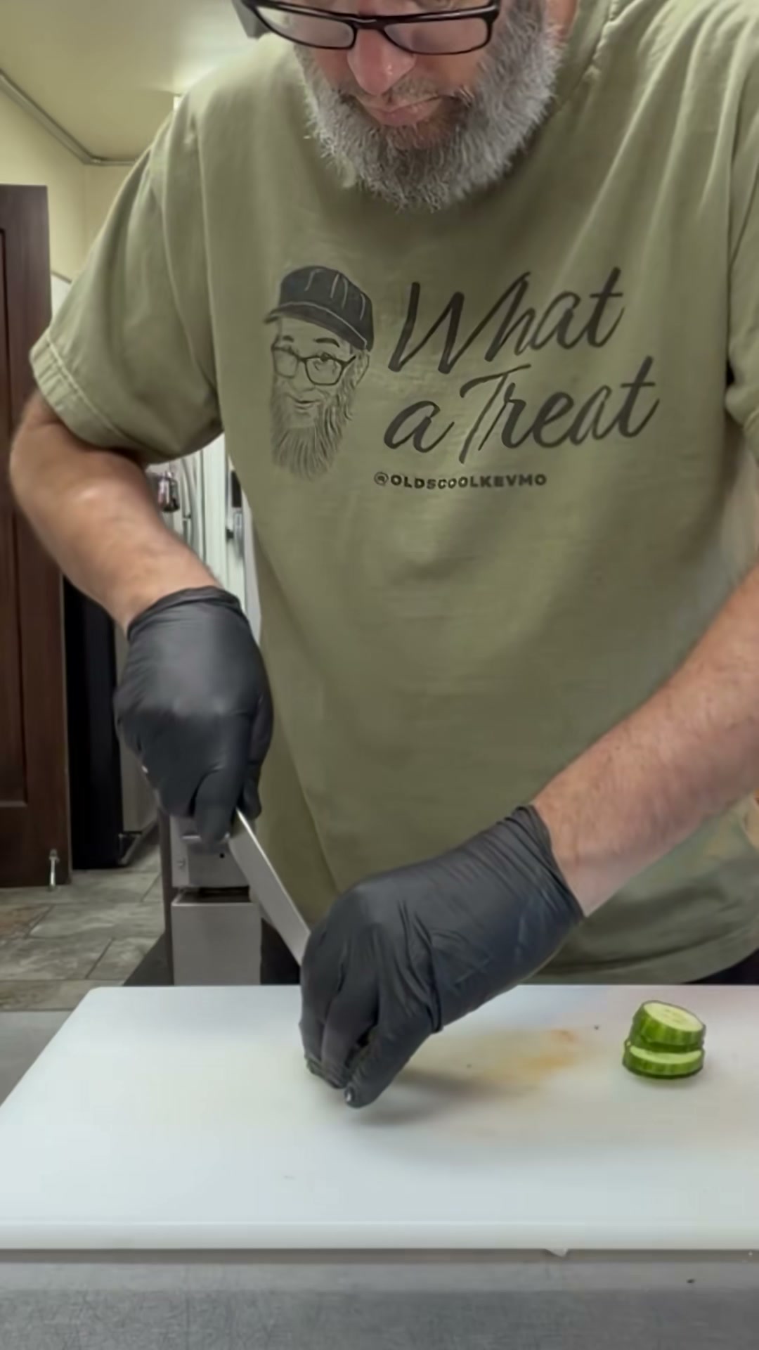 Greek Chicken Wrap