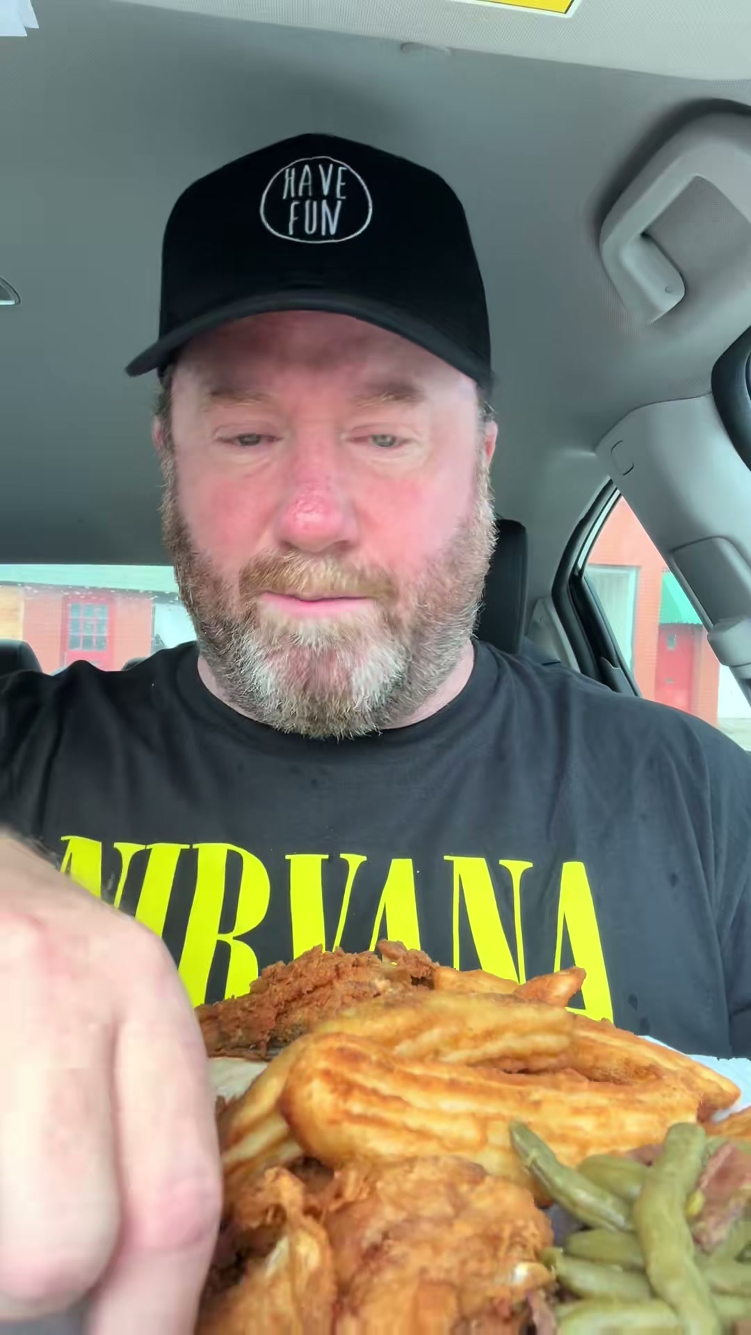 Camden Corner Fried Chicken Review