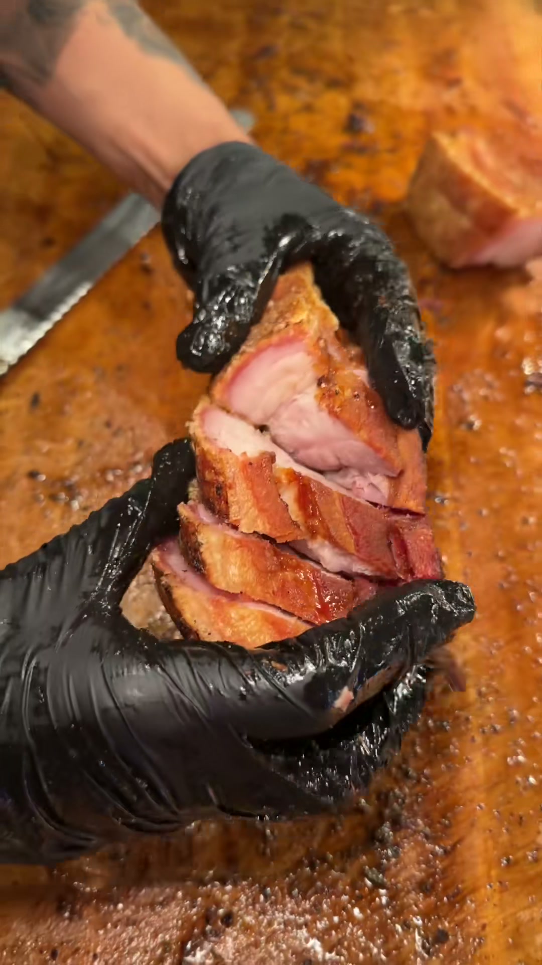 Crispy Fried Pork Belly