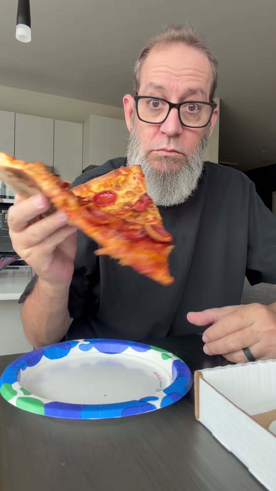 Dough.Cheese.Sauce Pizza Review