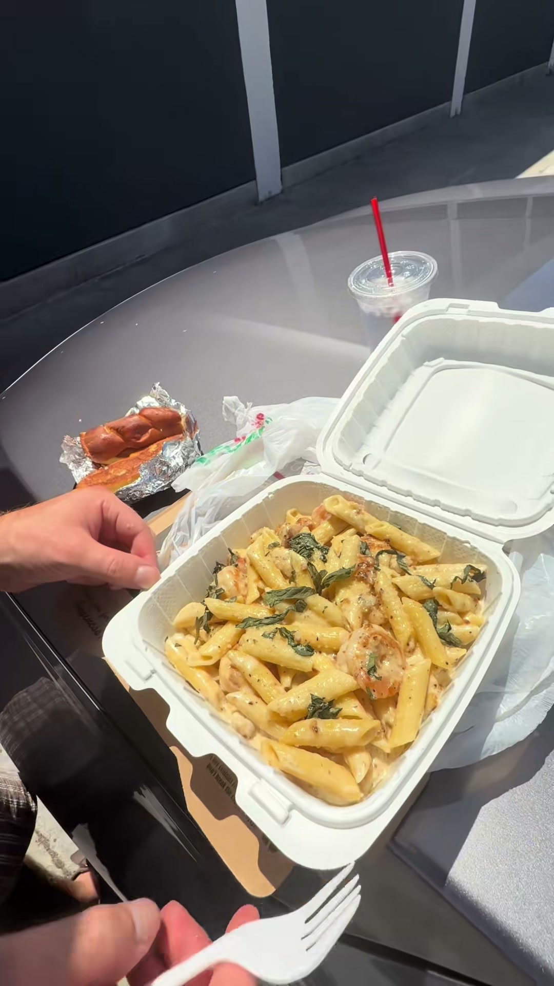 Trevi Ristorante Food Review