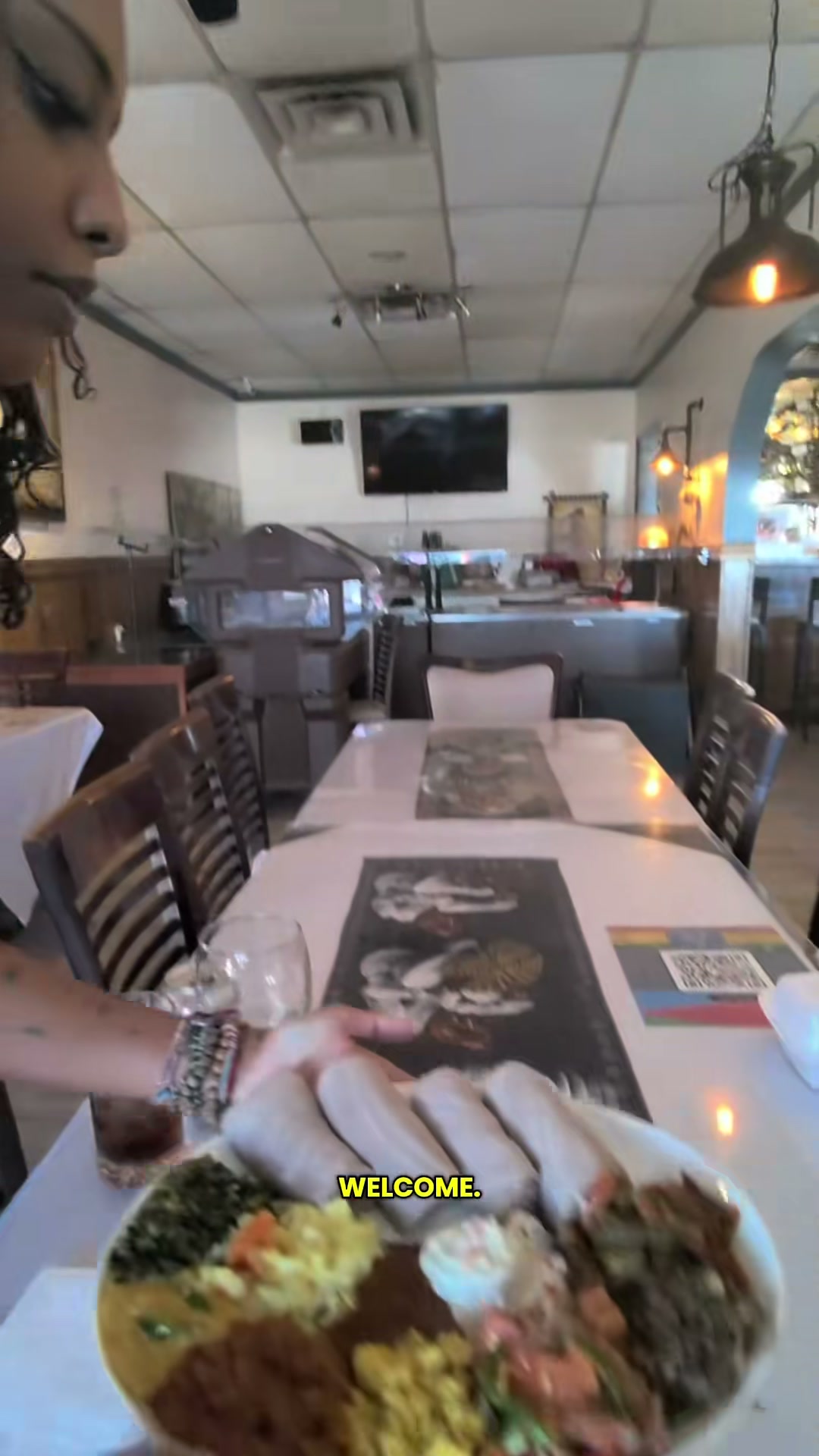 Zion Ethiopian Restaurant Review