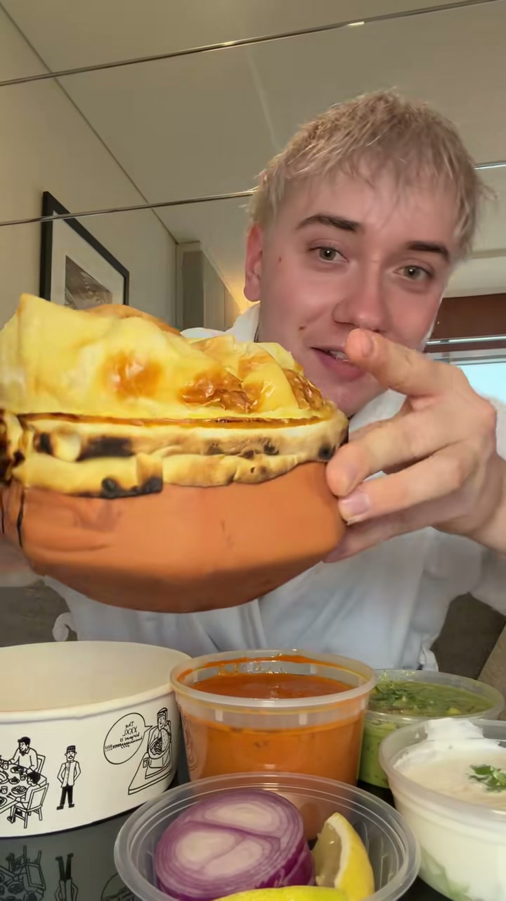 Indian Food Takeout Review