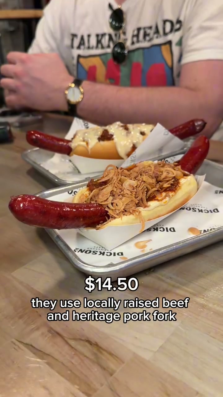 New York City Hot Dog Tour
