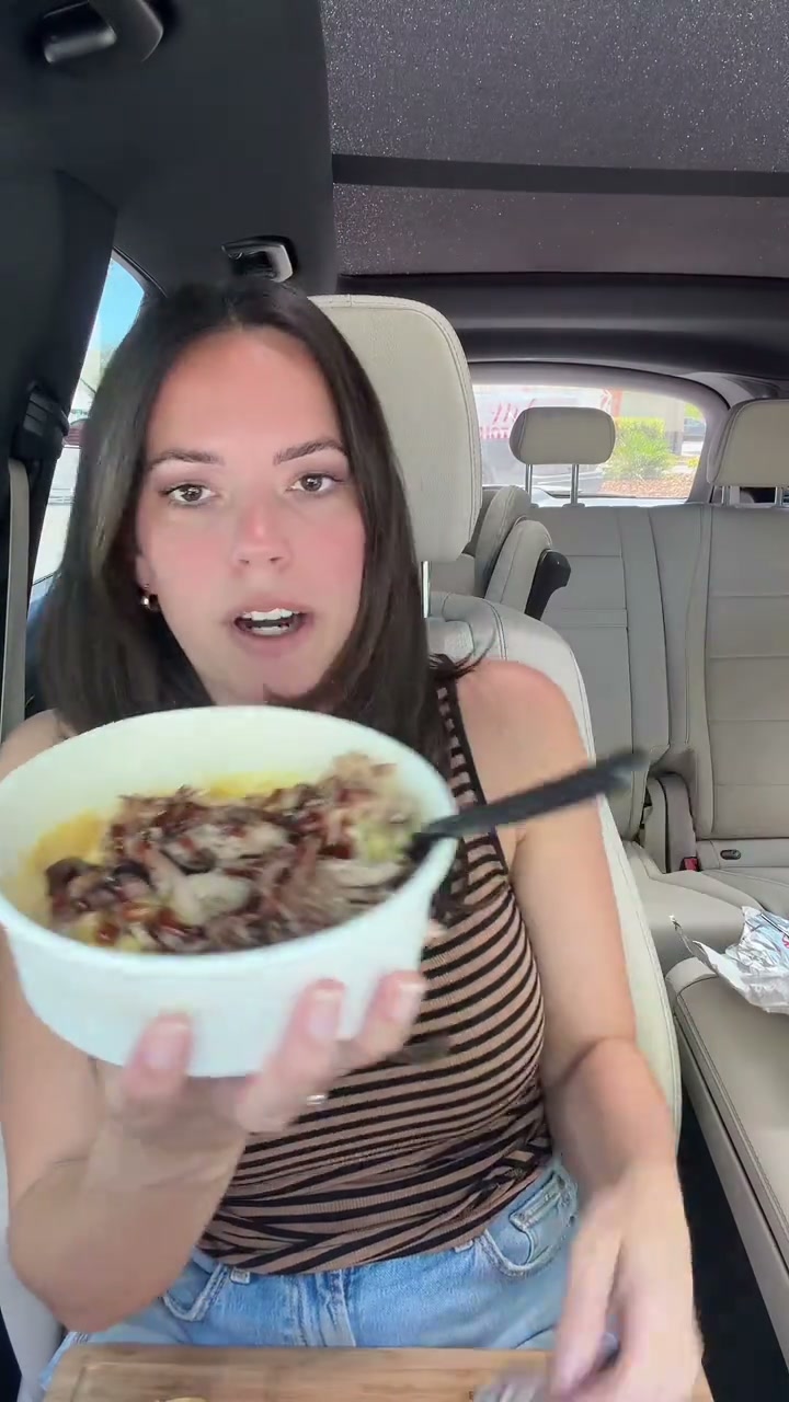 Arby's BBQ Items Review