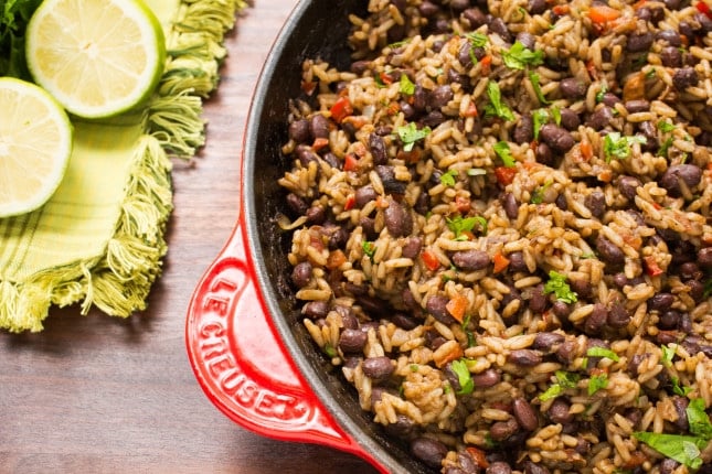 Costa Rican Gallo Pinto