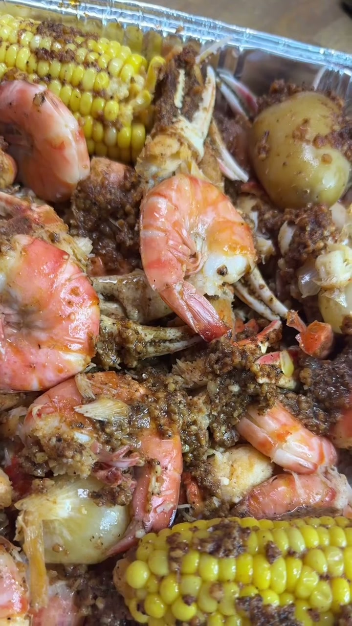 Shrimp and Crab Boil