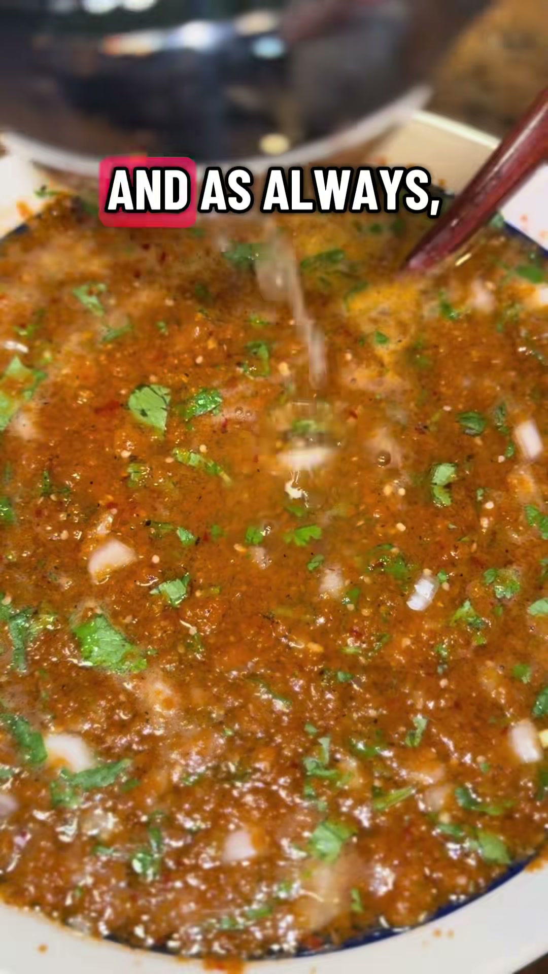 Smoky Tomatillo Salsa