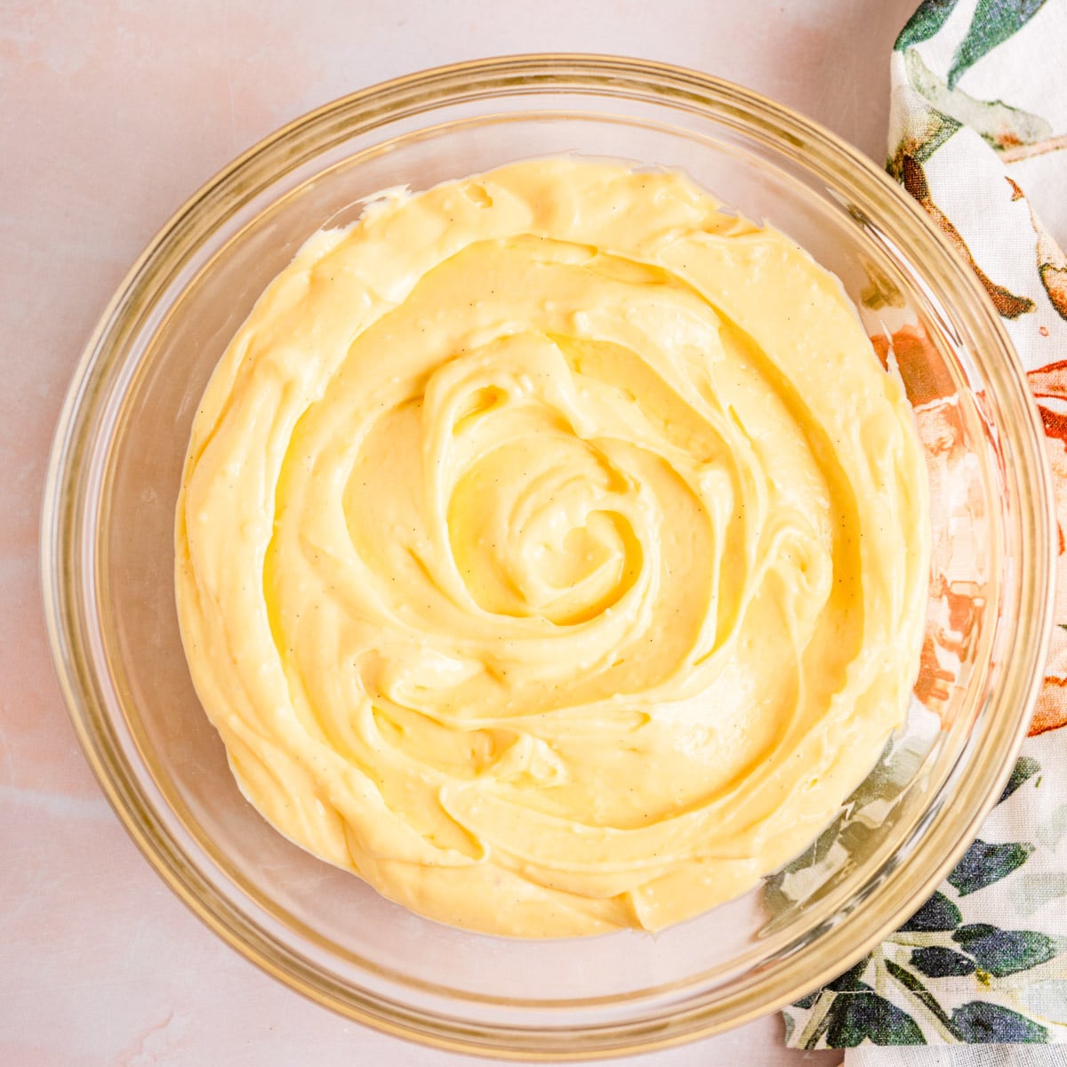 Creamy Custard