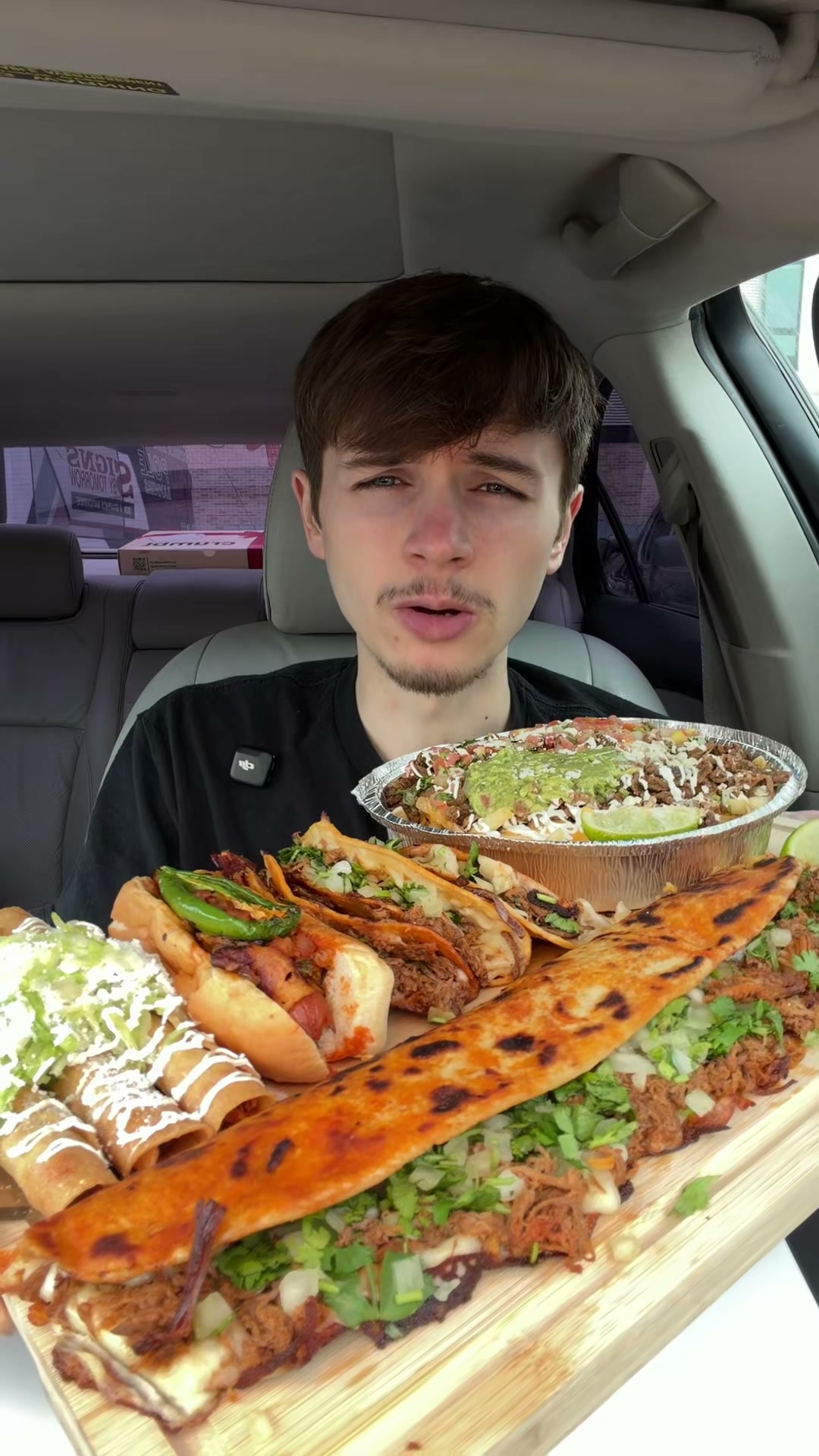 Tacoz California Mexican Street Food Review