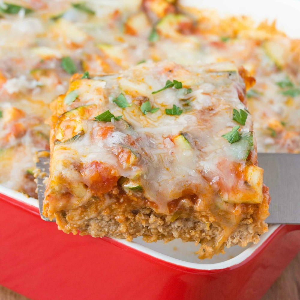 Stuffing Meatloaf