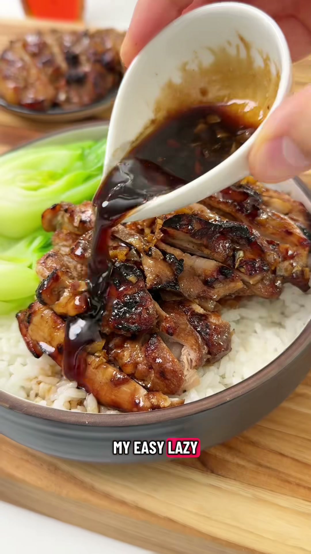 Honey Butter Chicken