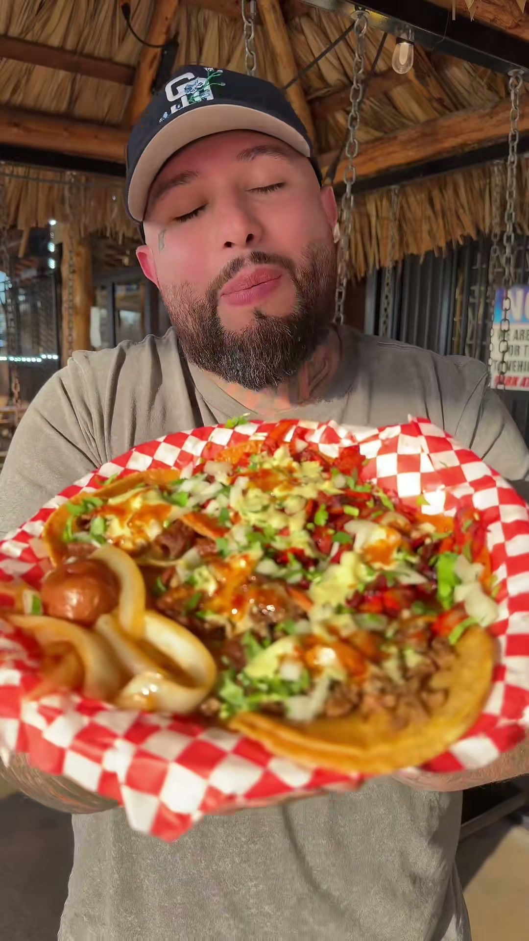 Street Tacos Review at Taconazo El Tio