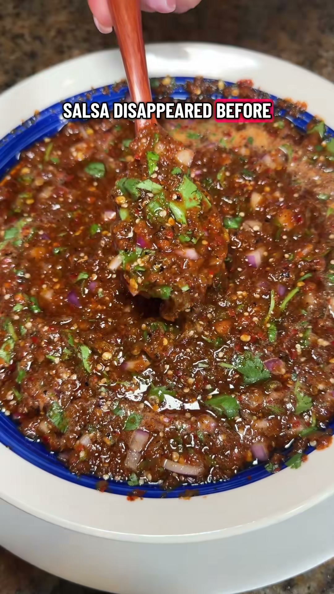 Smoky Tomatillo and Chile Salsa