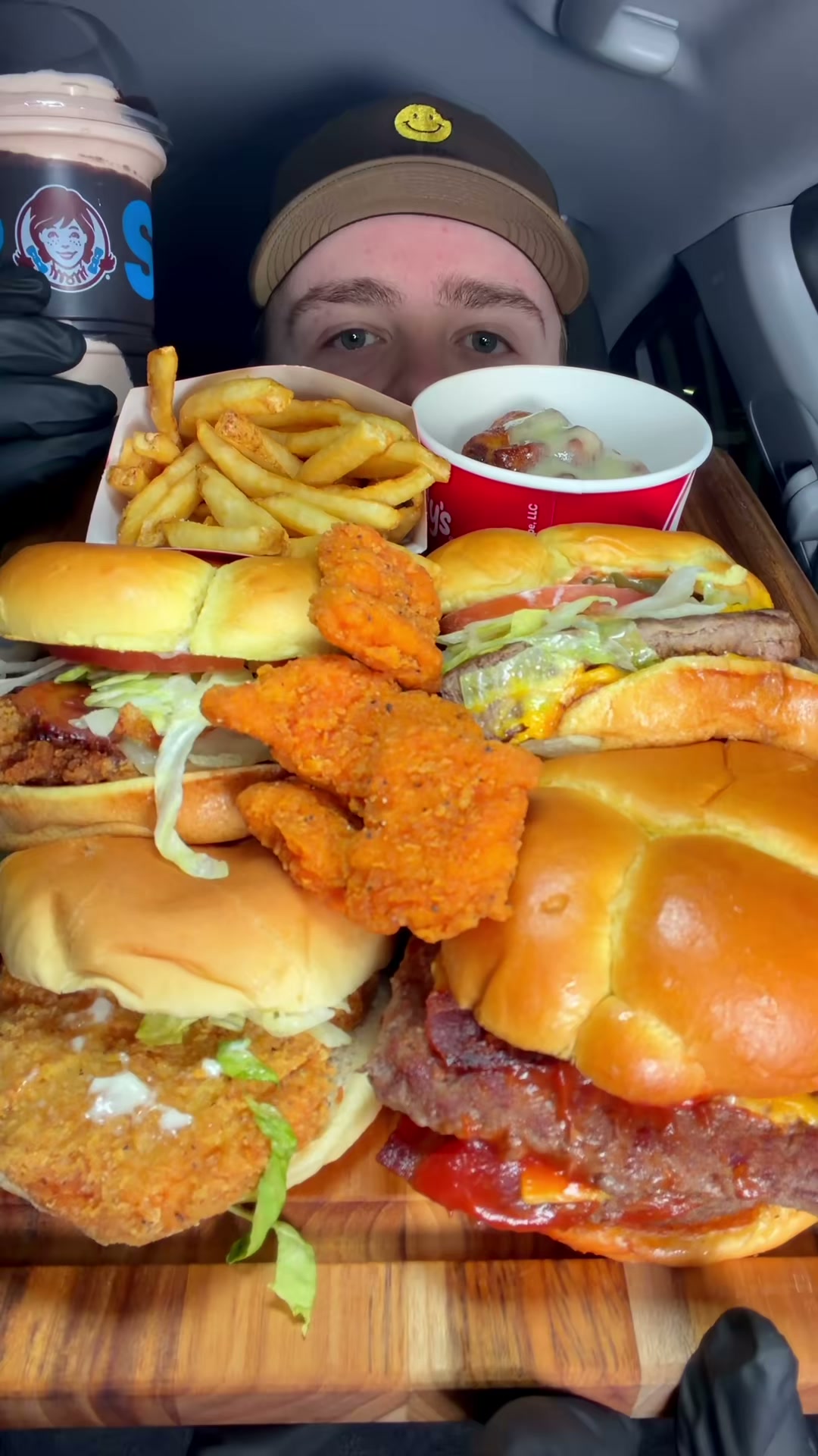 Menu Review: Double Baconator, Asiago Club, And Spicy Chicken Nuggets