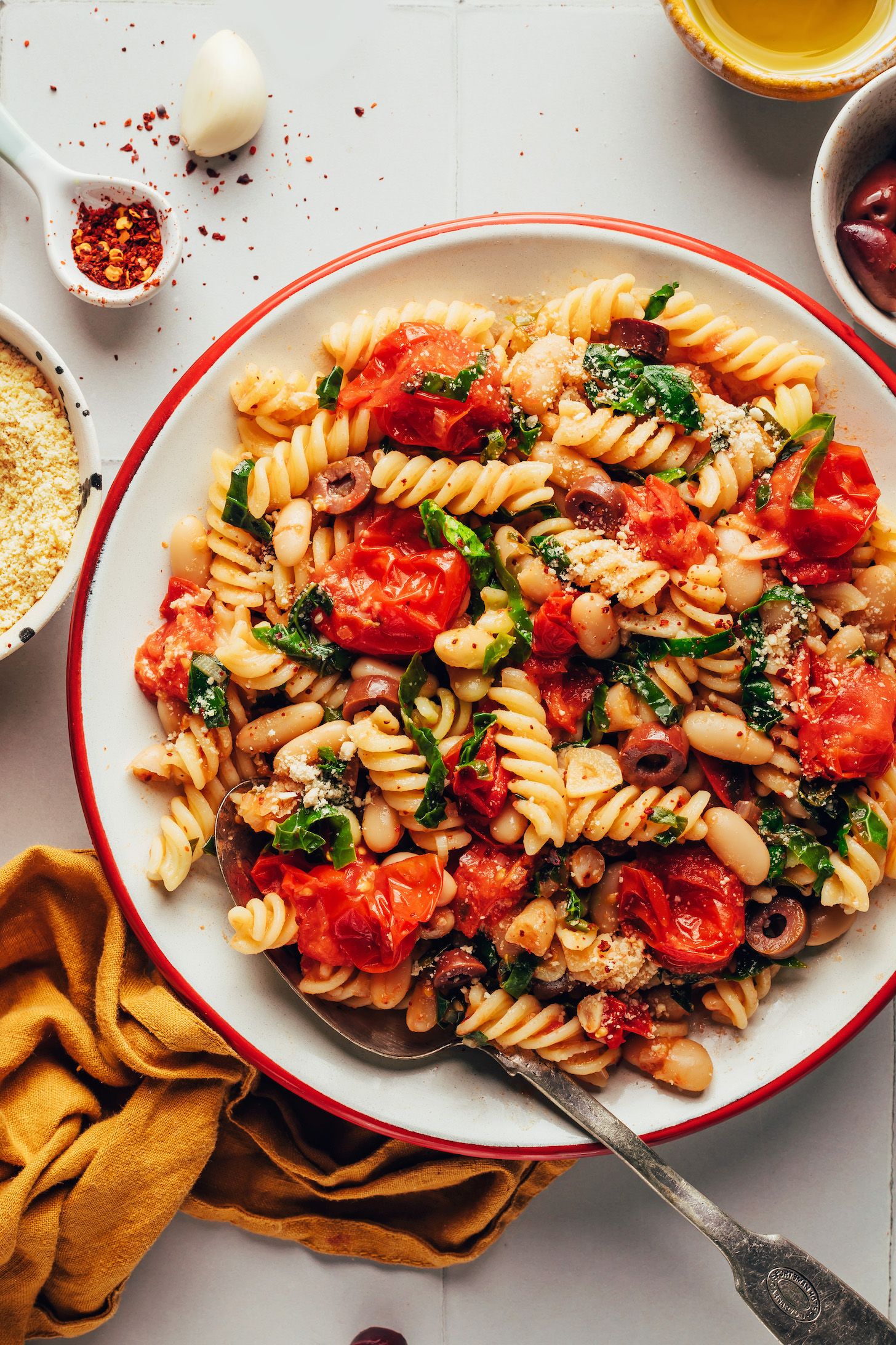 Easy Gluten Free Pasta (Grain-Free!)
