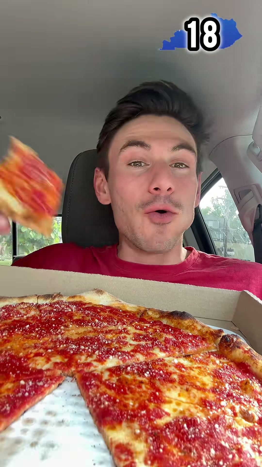 Cheese Pizza Review from Wheated