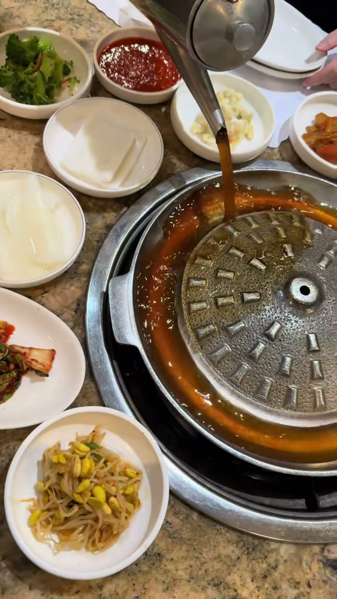 Korean Bulgogi Experience at Ong Ga Nae