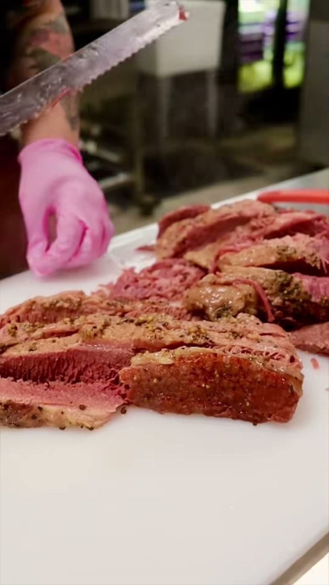 Corned Beef and Cabbage Dinner