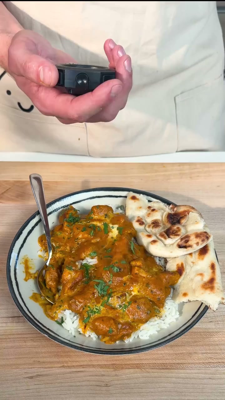 Butter Chicken