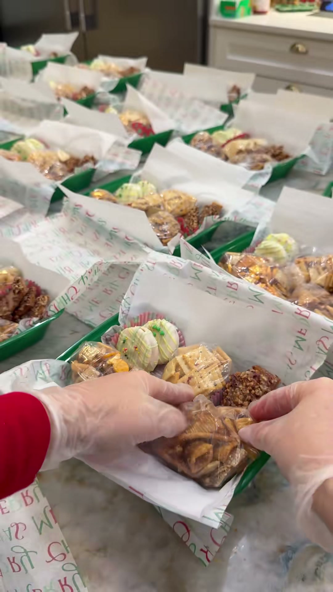 No-Bake Avalanche Cookies