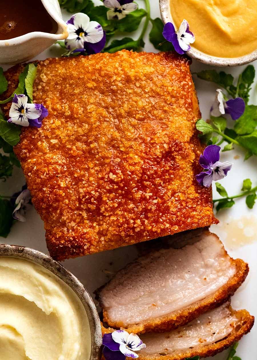 Crispy Pork Belly