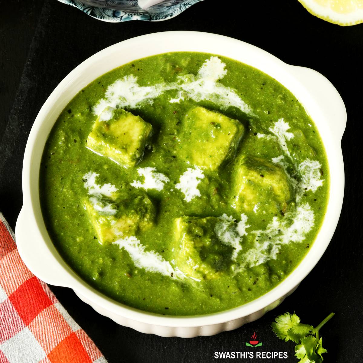 Palak Paneer