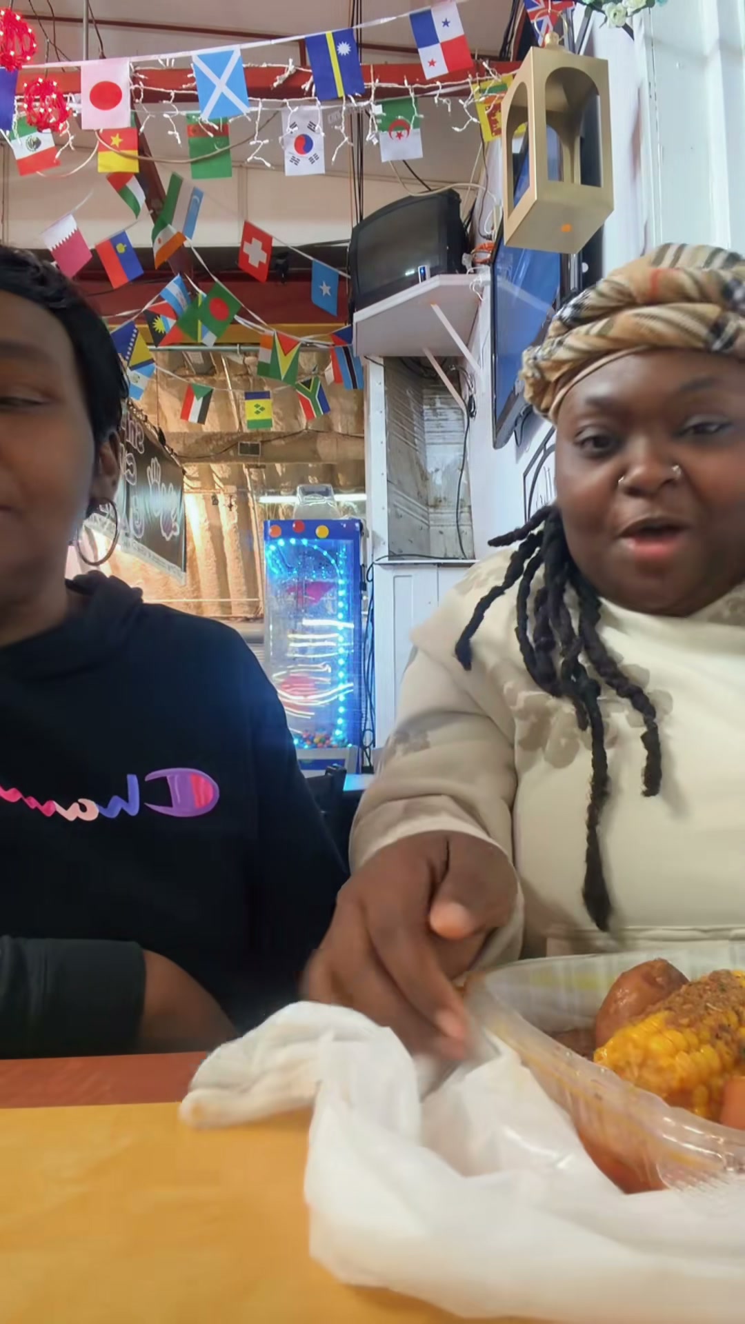 Heavy Plates Seafood Boil Review