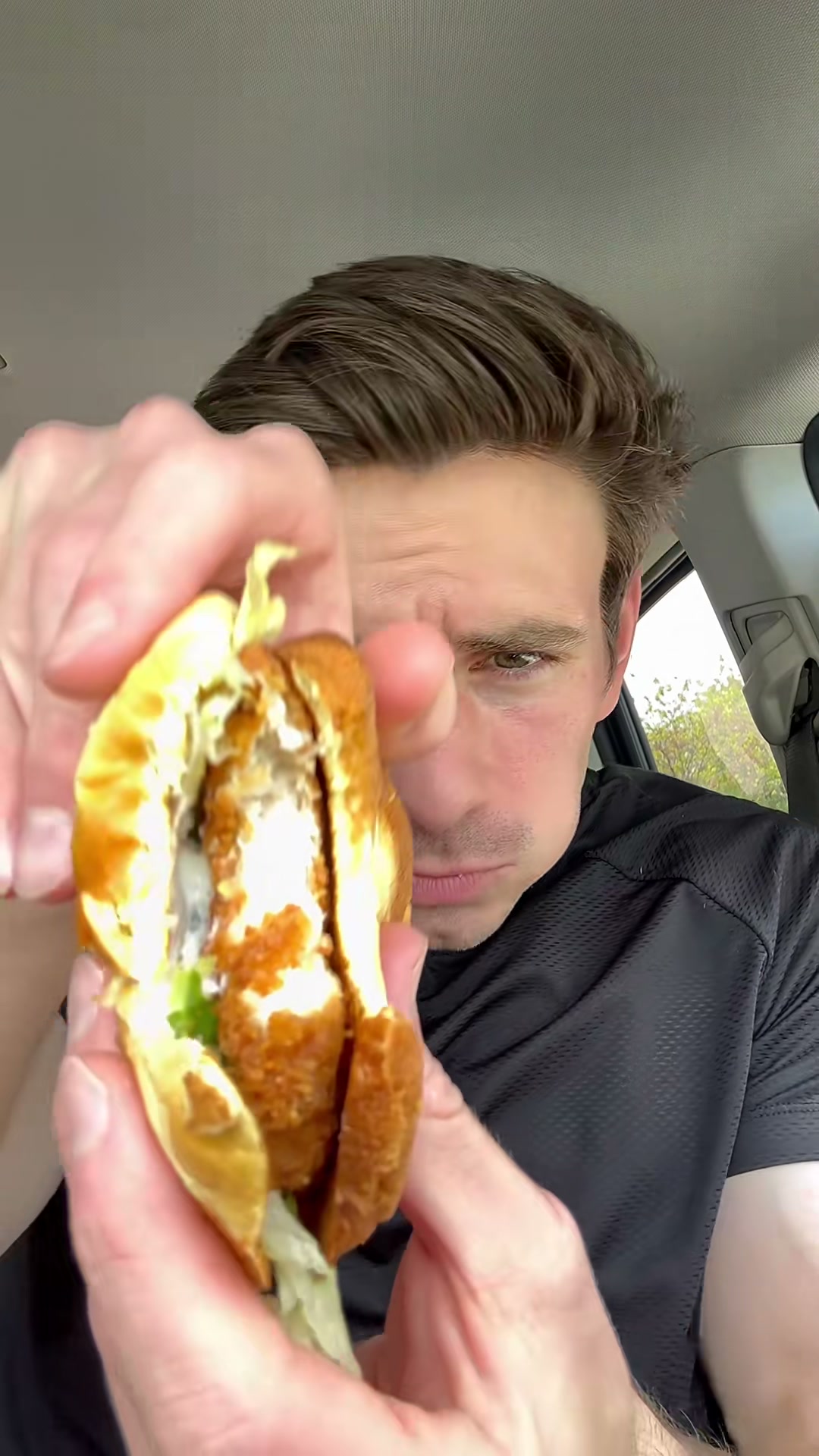 Chicken Sandwich Review