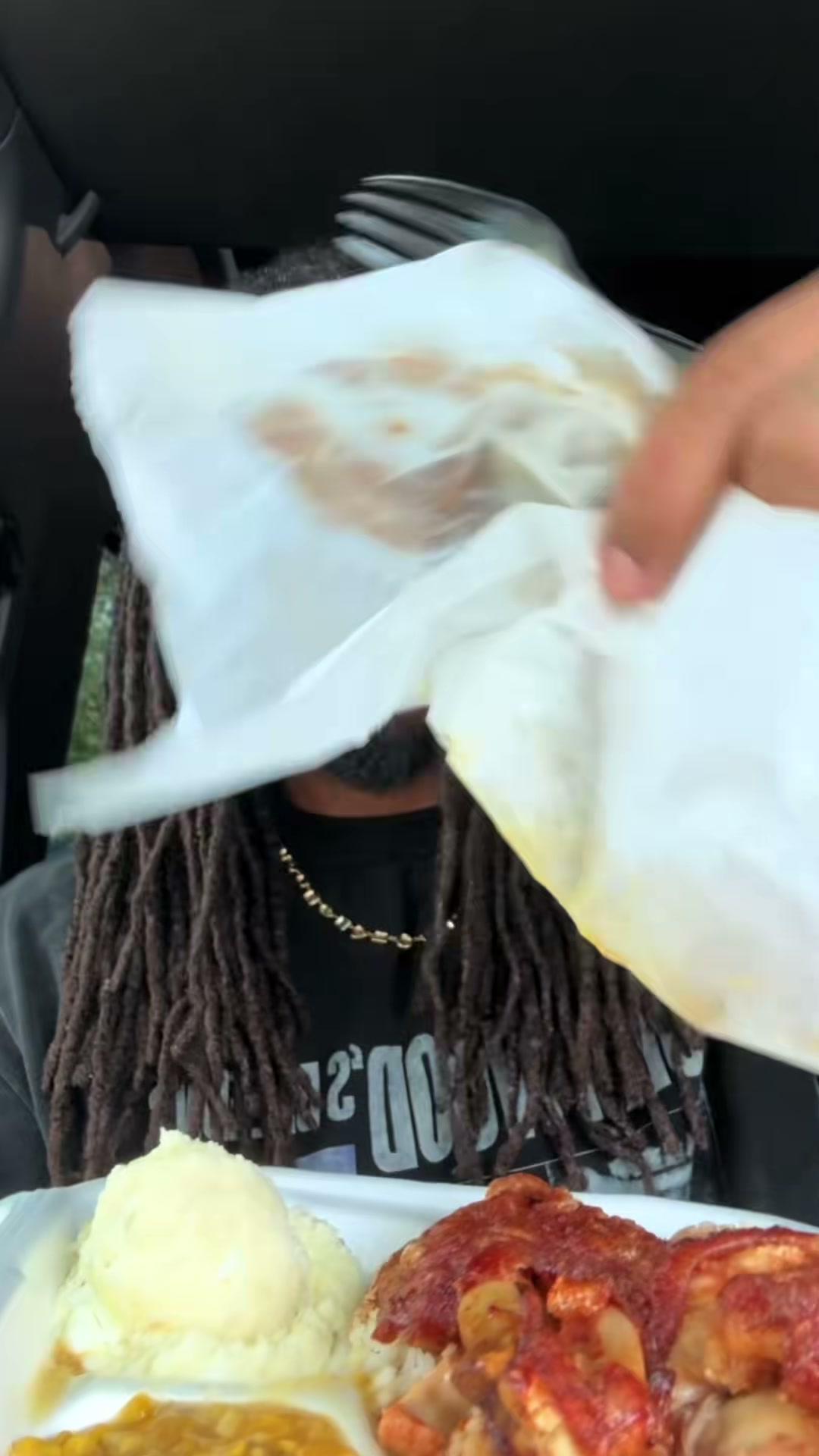 Laura's II Stuffed Baked Turkey Wing Review