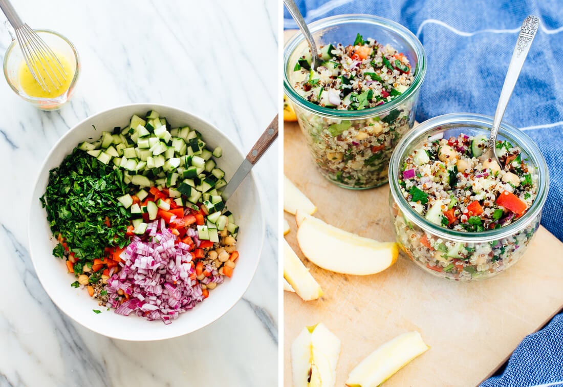 Favorite Quinoa Salad