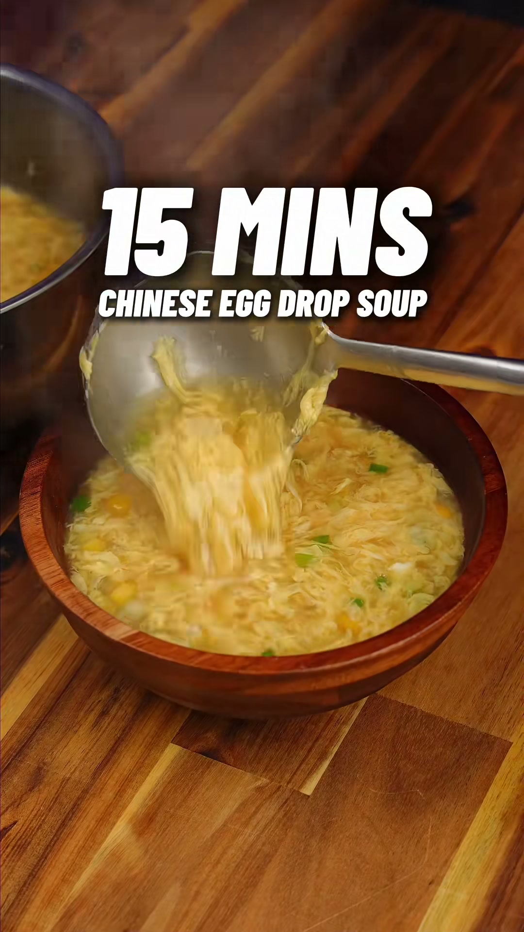 Chinese Egg Drop Soup