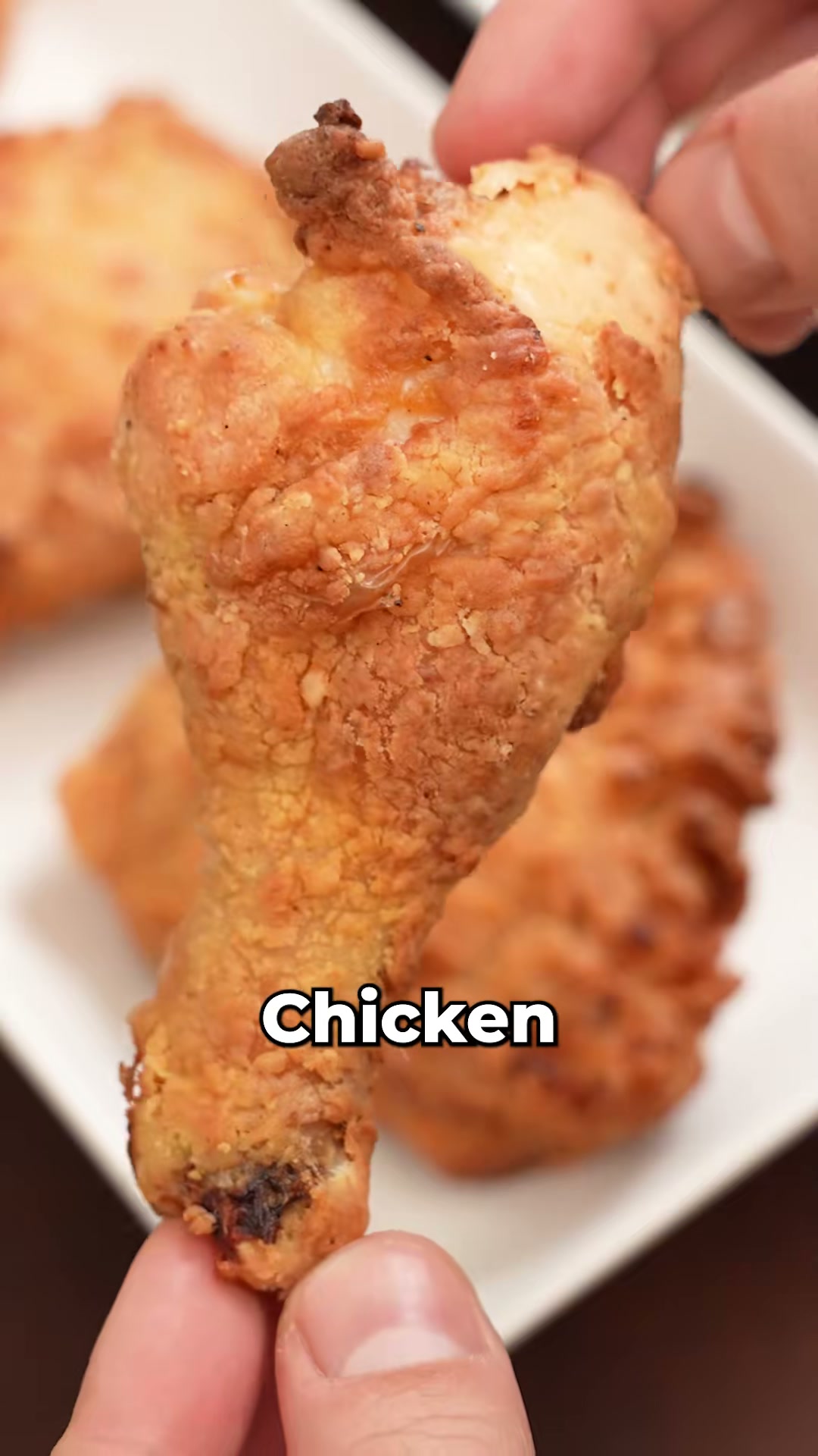 Crispy Fried Chicken